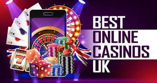 Discover Online Casinos in the UK with Free £10 Welcome Bonuses