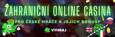 Nejlepší online kasina Top výběr pro hráče v Česku